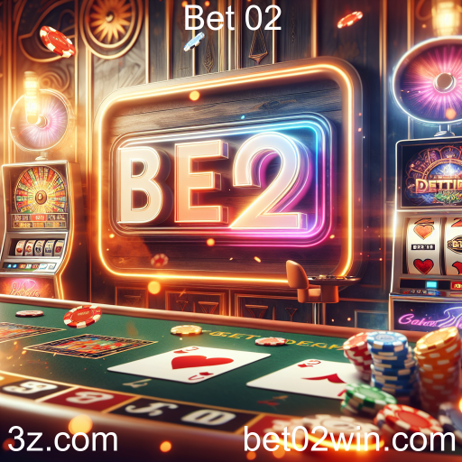 Explorando a Categoria de Jogos do Bet 02: Diversão e Apostas em Um Só Lugar