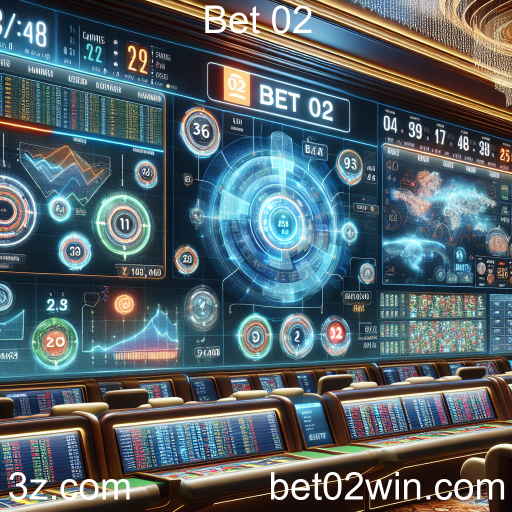 Apostas Ao Vivo: A Emoção em Tempo Real na Bet 02