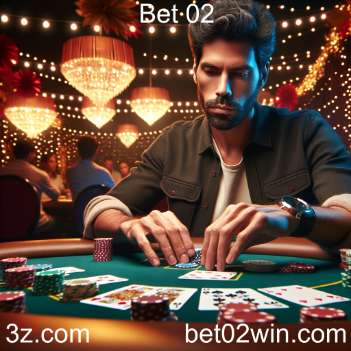 Descubra o Mundo do Poker no Bet 02