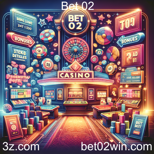 A Importância das Promoções em Jogos Online: Descubra as Ofertas da Bet 02