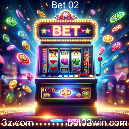 A Magia dos Caça-Níqueis no Bet 02